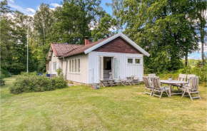 Amazing home in Istorp with WiFi and 2 Bedrooms